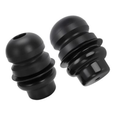 Imagem de AUTOVIC Amortecedor de mola de choque de suspensão traseira para Honda Pilot 2003-2008, substitui para 52722S9VA04 52722-S9V-A04, 2 peças esquerda e direita