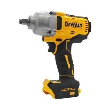 Imagem de Parafusadeira De Impacto Sem Fio Dewalt DCF892 De 1/2 Polegada, Alta T