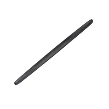 Imagem de Maçaneta de porta traseira Guarnição de bagageiro 2107580438 Tampa de porta-malas Guarnição tira de bota para Benz E Class W210 Sedan 1996-2002