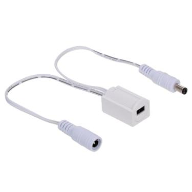 Imagem de Interruptor de Sensor Movimento Varredura Manual para Luz Fita LED Indução Reflexão Infravermelha Sensível Distância 1-6cm