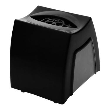 Imagem de Dispenser para guardanapo - Benefit Dispensers, Interfold N37, Preto