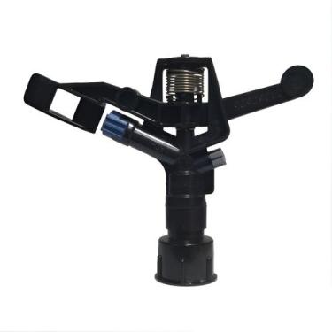 Imagem de Aspersor Irrigador Mv-360 2 Bicos Azul E Cinza  3,5 x 2,5 1 - Agropolo