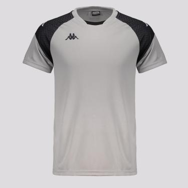 Imagem de Camiseta Kappa Sammy Masculina-Masculino