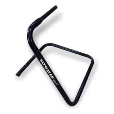 Imagem de expositor bicicleta por pedivela integrado hollowteck al219 - Altmayer