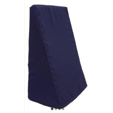 Imagem de Capa/Fronha Para Almofada Triangular Suave Encosto Em Tecido Oxford 65