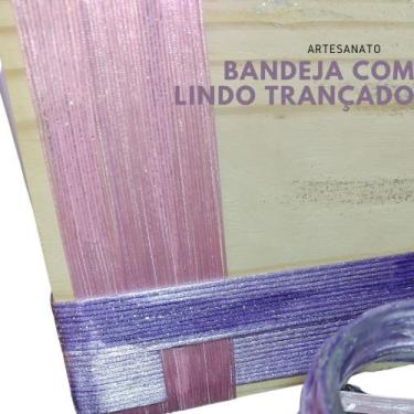Imagem de Conjunto Charme Lilás - Heranças de Joína