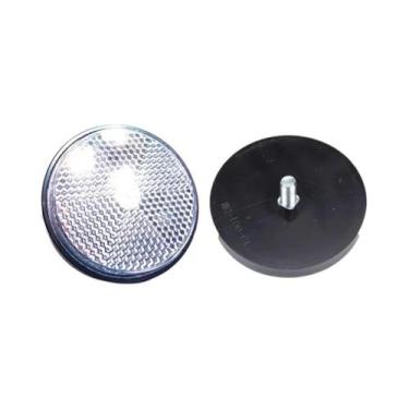 Imagem de Adesivos Refletivos Noturnos Para Carros, Caminhões, Motocicletas E Bi