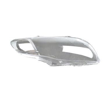 Imagem de Lente do farol do carro Compatível com toyota corolla 2007 2008 2009 substituição auto orsette abajur vidro tampas(Left)