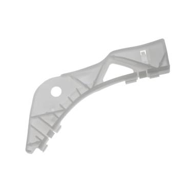 Imagem de I-Match Auto Parts: Suporte de para-choque dianteiro direito do lado do passageiro, inserção deslizante, retentor de montagem, fáscia, branco, plástico/substituição para Mazda 6 GJ6A50E11C MA1043102