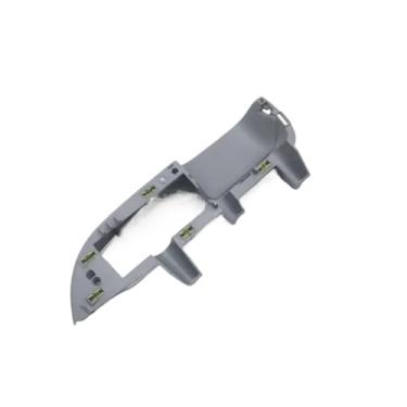 Imagem de Compatível Com Skoda Octavia Esquerda Mestre Interruptor Da Janela Suporte Painel Motorista Porta Lateral Maçaneta Interior Cinza Bege Cor Creme(Gray)
