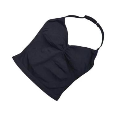 Imagem de Top De Yoga Ajustável Para Mulheres, Vestuário De Academia, Com Alças 