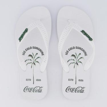 Imagem de Chinelo Coca Cola Tropic Masculino-Masculino
