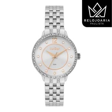 Imagem de Relógio Condor Feminino Prata Co2036Myc/K4K