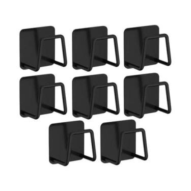 Imagem de Prateleiras De Cozinha Montadas Na Parede, Suportes Para Tábua De Cort