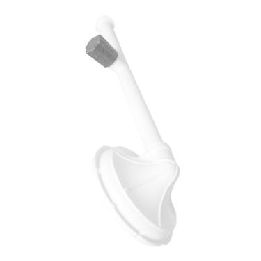 Imagem de Chuveiro Ducha Plástico 4 Com Registro Branco - Akato