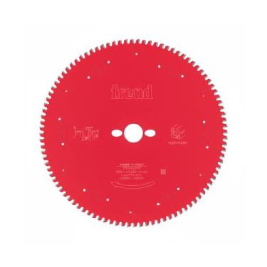 Imagem de Serra Para Corte Alumínio Freud 300mm X 30mm X 100t Lu5e0500
