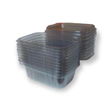 Imagem de Embalagem Multiuso 250ml GA88 Galvanotek com 10 unidades