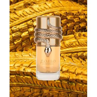 Imagem de Perfume Árabe Musamam White Intense 100ml - Fragrância Marcante e Duradoura