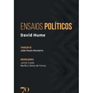 Imagem de Ensaios Políticos - 01Ed/21 - EDICOES 70, 3