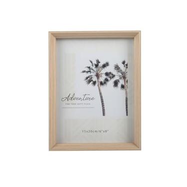 Imagem de Tuut, Linha Decoração porta retrato mdf bege