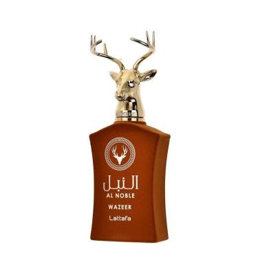 Imagem de Lattafa Al Noble Wazeer Eau De Parfum - Perfume Unissex 100ml