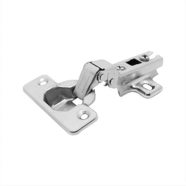 Imagem de Dobradiça Slide On 110 Caneco 35Mm H0 Curva Armário Móveis