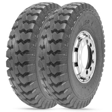 Imagem de Kit 2 Pneu Aro 16 7.50-16 Centella CL150 124/120M TT 16PR