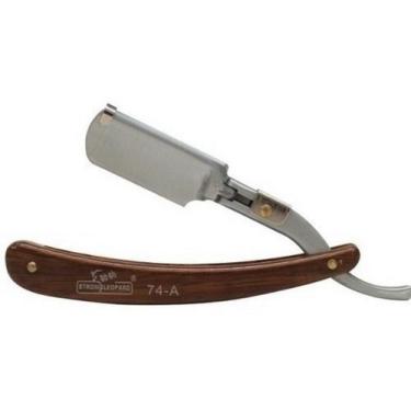 Imagem de Navalhete Barbear Profissional Retratil Super Pratica 74-a - mofashi