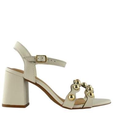 Imagem de Sandália Bottero Feminina Feita Em Couro Legítimo Verão-Feminino