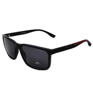 Imagem de Óculos de Sol Maresia Cabuçu C100 Preto Masculino Polarizado - Preto - Masculino - Único-Masculino