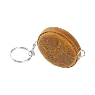 Imagem de Fita Métrica Retrátil De 59 Polegadas Com Dupla Face, Régua De Fibra D