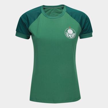 Imagem de Camisa Palmeiras Line Feminina-Feminino