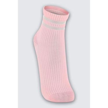 Imagem de Meia Cano Médio Lupo 03320-001 Unissex Sport Especialidades Poliamida 