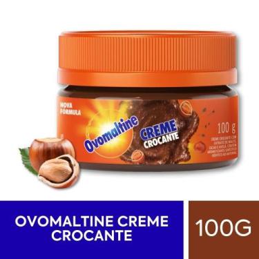 Imagem de Creme Crocante Ovomaltine Pote 100g, Ovomaltine