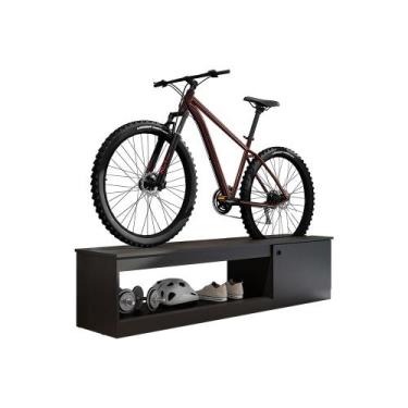 Imagem de Rack Para Bike Wind Preto - D'Rossi