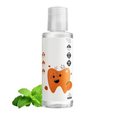 Imagem de Aditivo de água para cães para cuidados com os dentes | 200 ml natural - solução aromatizadora de hálito de gato - para casa, viagem, uso interno, escovação, banho, lavagem, veterinário de saúde