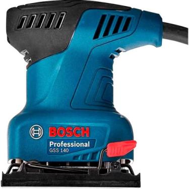 Imagem de Bosch Lixadeira Orbital Gss140 127V