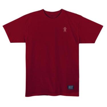 Imagem de Camiseta Grizzly Mini Og Bear Tee II -, Red night, G