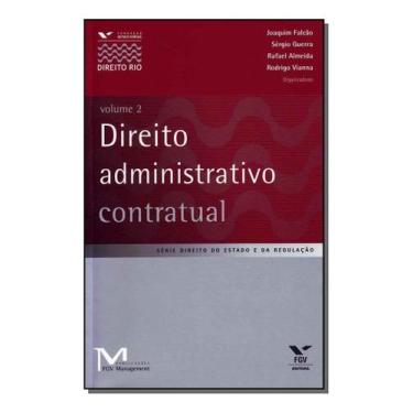 Imagem de Direito Administrativo Contratual, Volume 2 - FGV, Sortido