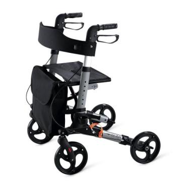 Imagem de Andador com 4 rodas Premium - Hidrolight