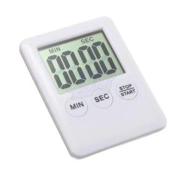 Imagem de Timer Temporizador Digital E Contagem Regressiva De Cozinha - Topmixsh
