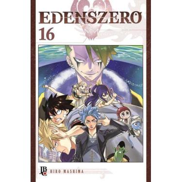 Imagem de Edens Zero - Vol. 16 - JBC, Sortido