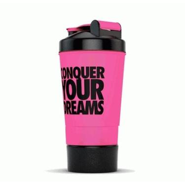 Imagem de Coqueteleira Iridium Labs 3 Doses (500ml) - Cor: Rosa