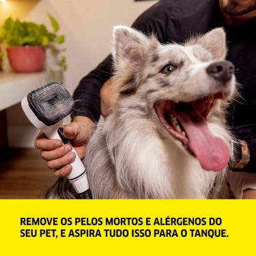 Imagem de Aspirador de Pelos e Tosador Karcher Pet Clean