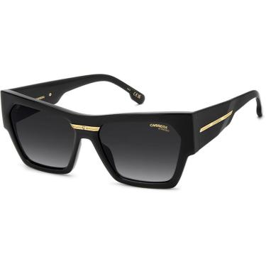Imagem de Óculos de Sol Carrera Victory C19S 807 579O Preto Feminino - Preto - Feminino - Único-Feminino