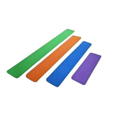 Imagem de Kit tala aramada p/ resgate tam pp/p/m/g - resgate sp