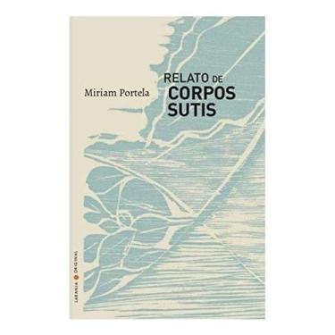 Imagem de Relato De Corpos Sutis - LARANJA ORIGINAL, Sortido