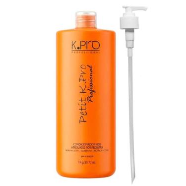 Imagem de K.Pro Petit - Condicionador 1 Litro + Válvula Pump