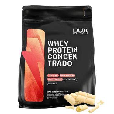 Imagem de Whey Protein Concentrado 1,8kg Dux Human Health + Rendimento-Unissex