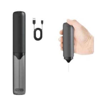 Imagem de Batedor De Leite Elétrico Inteligente Recarregável USB-C Silencioso Pa